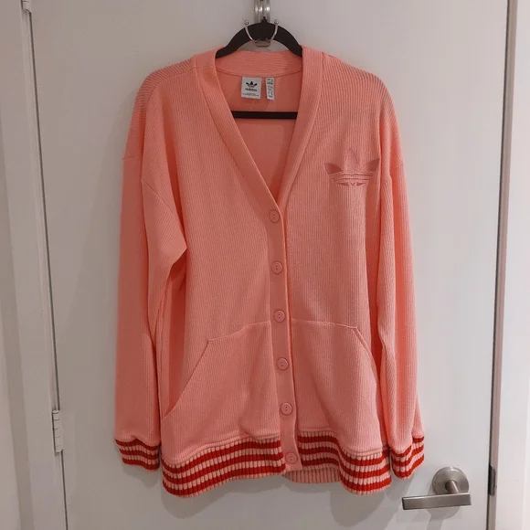 Adidas Adicolor Heritage Now Cardigan - Picture 2 of 5